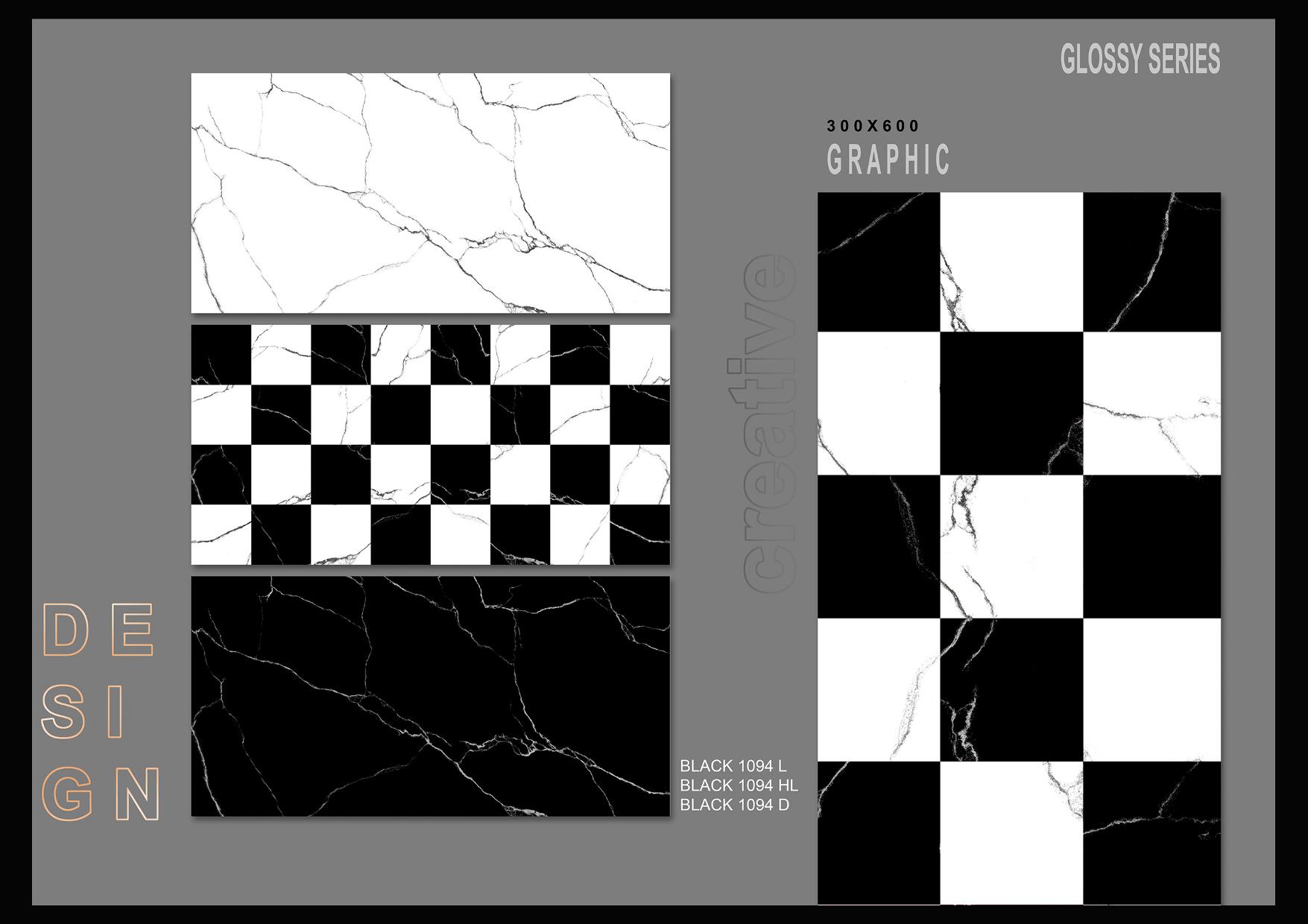 Ceramic 300x600 GLOSSY H - 5